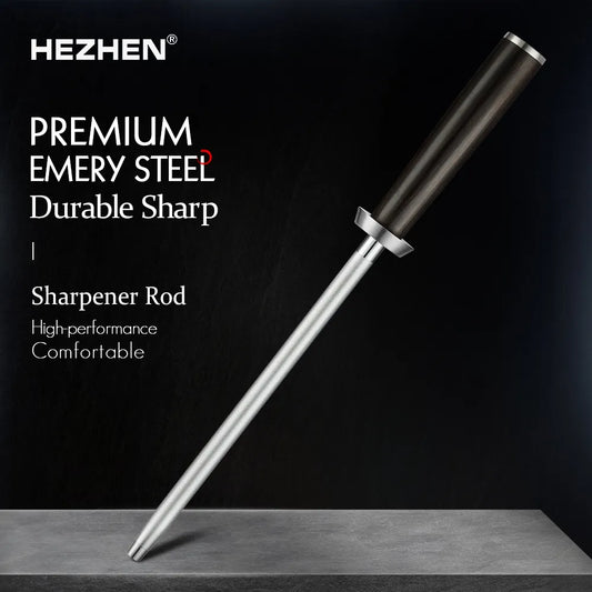 HEZHEN Hammer Series Wetzstahl