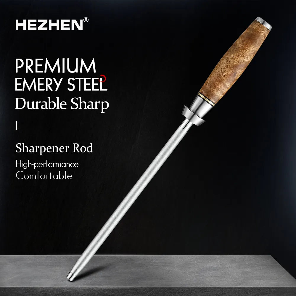 HEZHEN Master Series Wetzstahl