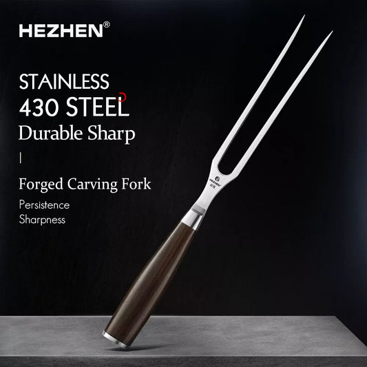 HEZHEN Hammer Series Fleischgabel