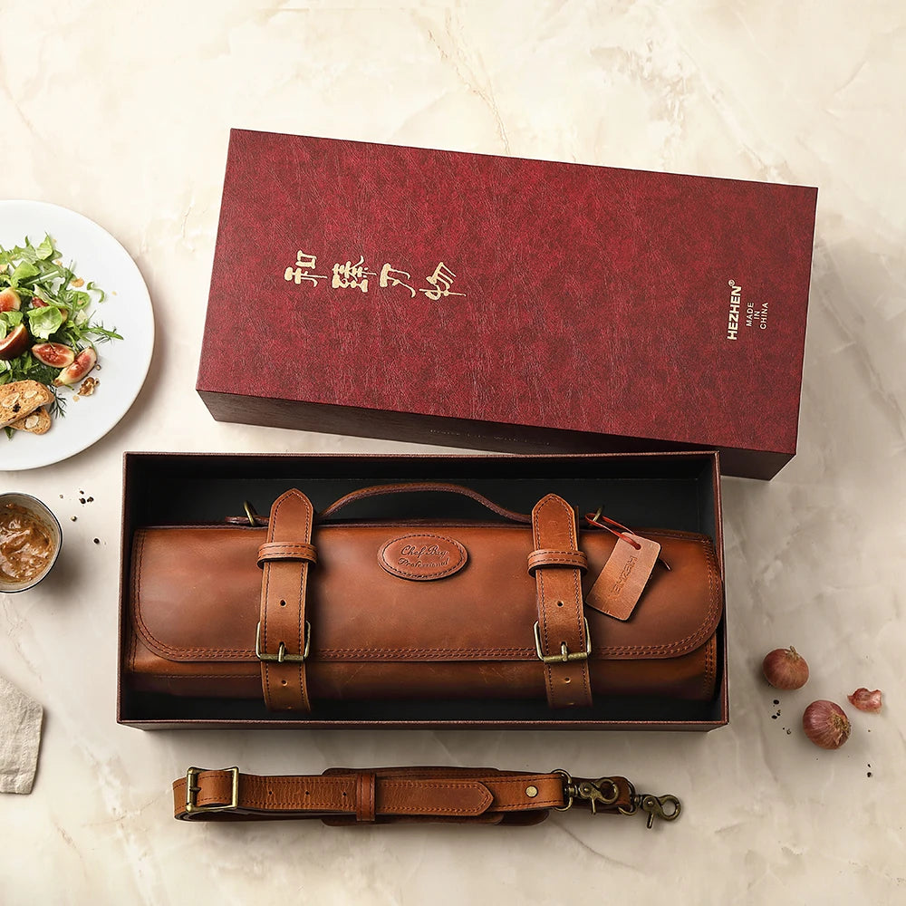 HEZHEN Messertasche - LIMITED EDITION