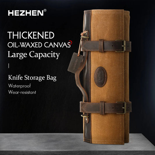 HEZHEN Messertasche - LIMITED EDITION