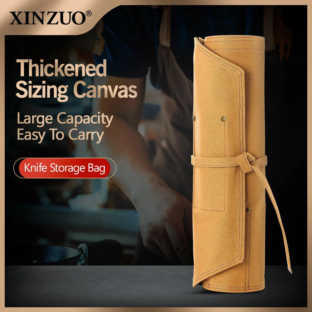 XINZUO Rollbag Messertasche